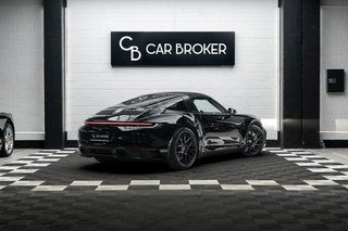 Porsche 911 Targa 4 GTS