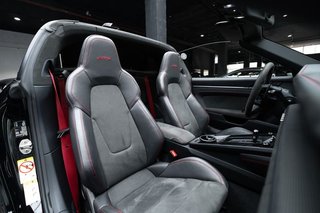 Porsche 911 Targa 4 GTS
