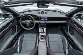Porsche 911 Targa 4 GTS