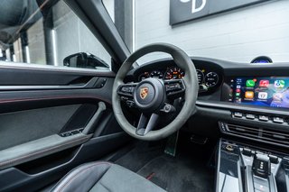 Porsche 911 Targa 4 GTS