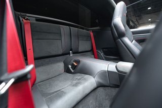 Porsche 911 Targa 4 GTS