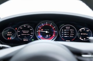 Porsche 911 Targa 4 GTS