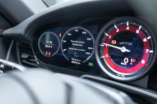 Porsche 911 Targa 4 GTS