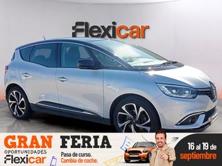 Renault Scénic Limited Blue dCi 88 kW (120CV)