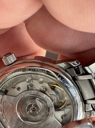 Baume & Mercier Reloj Automático Mujer