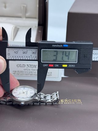 Baume & Mercier Reloj Automático Mujer
