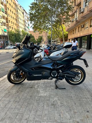 Yamaha TMAX 560 Tech MAX