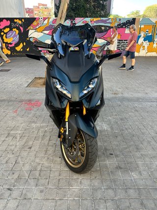 Yamaha TMAX 560 Tech MAX