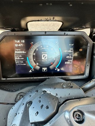 Yamaha TMAX 560 Tech MAX