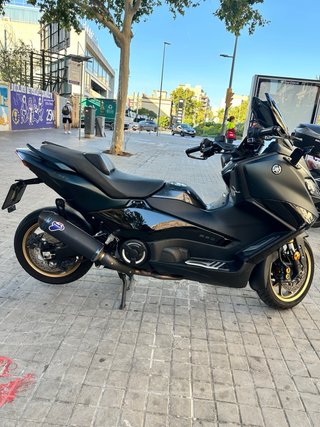 Yamaha TMAX 560 Tech MAX