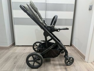 Cybex Balios S + ovetto + seggiolino + borsa