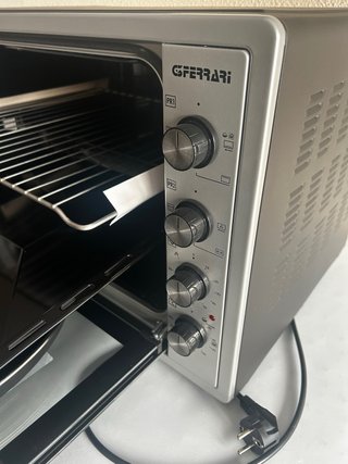G3 Ferrari Rostò 58 Horno Eléctrico
