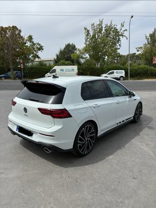 Volkswagen Golf GTI clubsport 2021