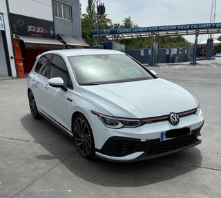 Volkswagen Golf GTI 8 clubsport