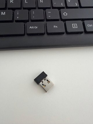 Teclado Inalámbrico HP 230 Negro