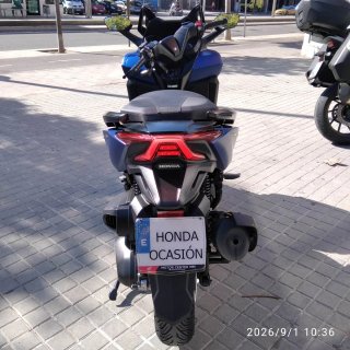Honda Forza 350 Maxi Scooter Azul