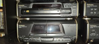 Equipo de música Technics EH60