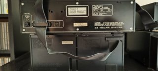 Equipo de música Technics EH60