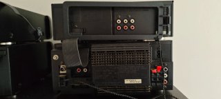 Equipo de música Technics EH60