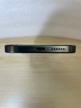 iPhone 15 Pro Max 256GB Negro Batería 85%