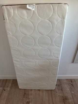 Cuna Ikea ALSKVARD convertible