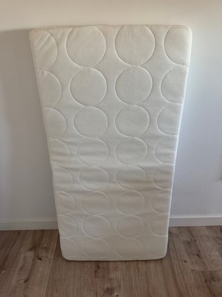 Cuna Ikea ALSKVARD convertible