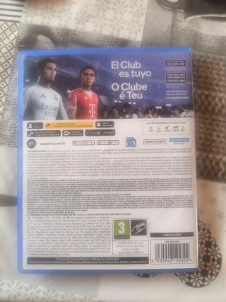 FC 26 PS5 EA Sports