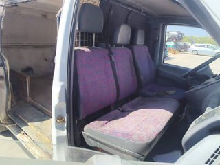 MERCEDES VITO 1996 2.3 D W638