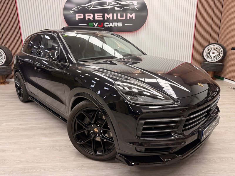 Porsche Cayenne 2019