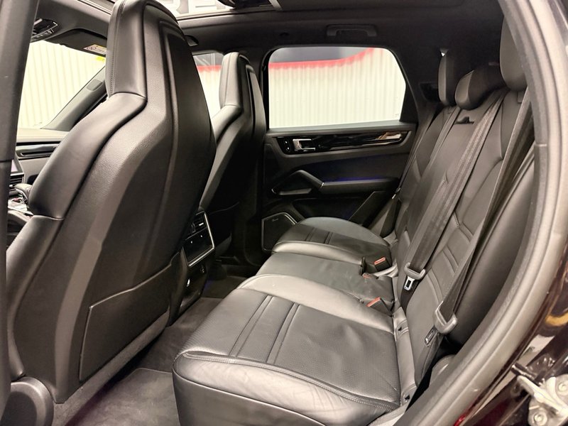 Porsche Cayenne 2019, foto 16