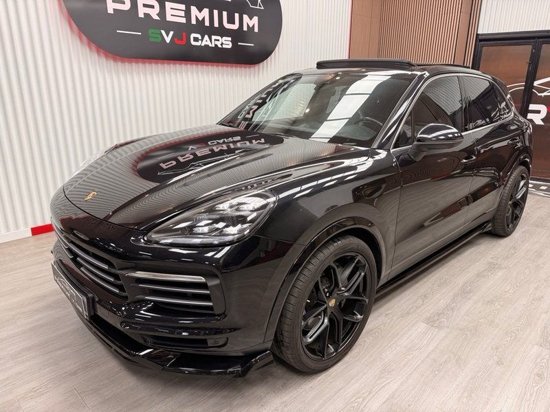 Porsche Cayenne 2019, foto 20