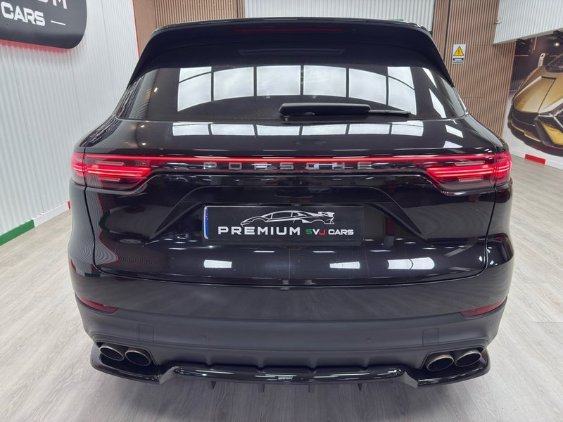 Porsche Cayenne 2019, foto 2