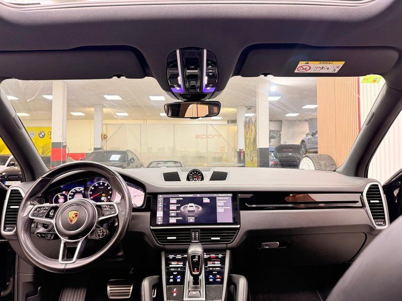 Porsche Cayenne 2019, foto 18