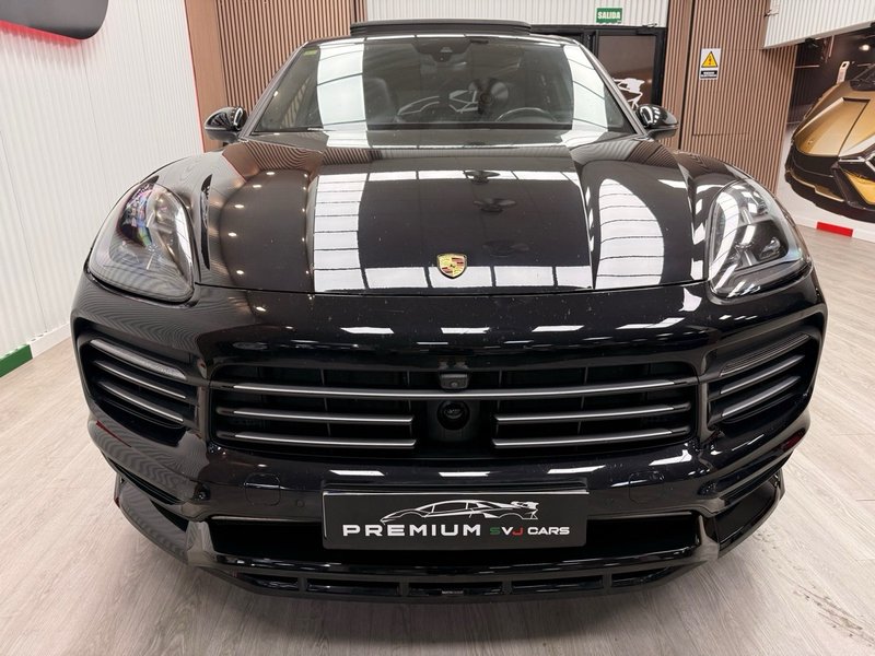 Porsche Cayenne 2019, foto 9