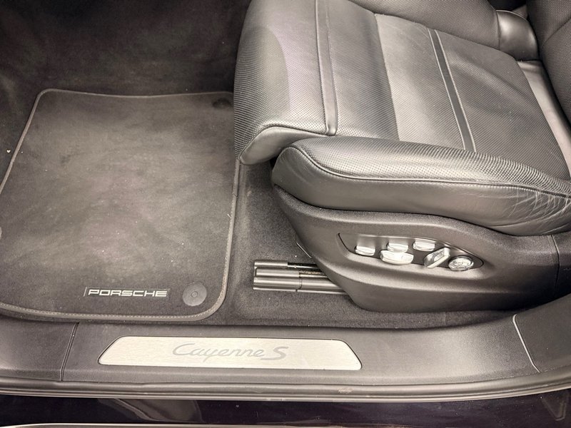 Porsche Cayenne 2019, foto 12