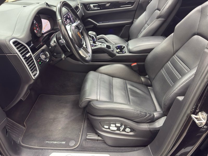 Porsche Cayenne 2019, foto 21
