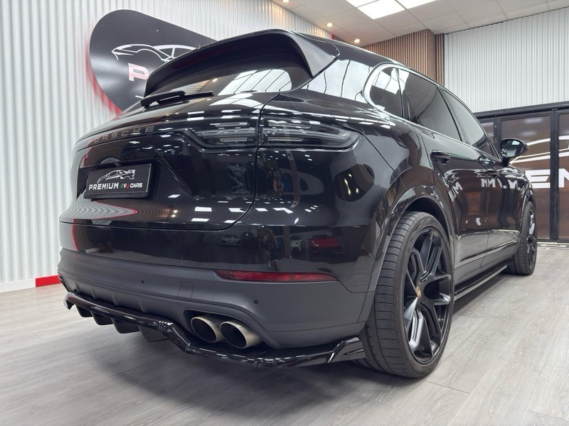 Porsche Cayenne 2019, foto 4