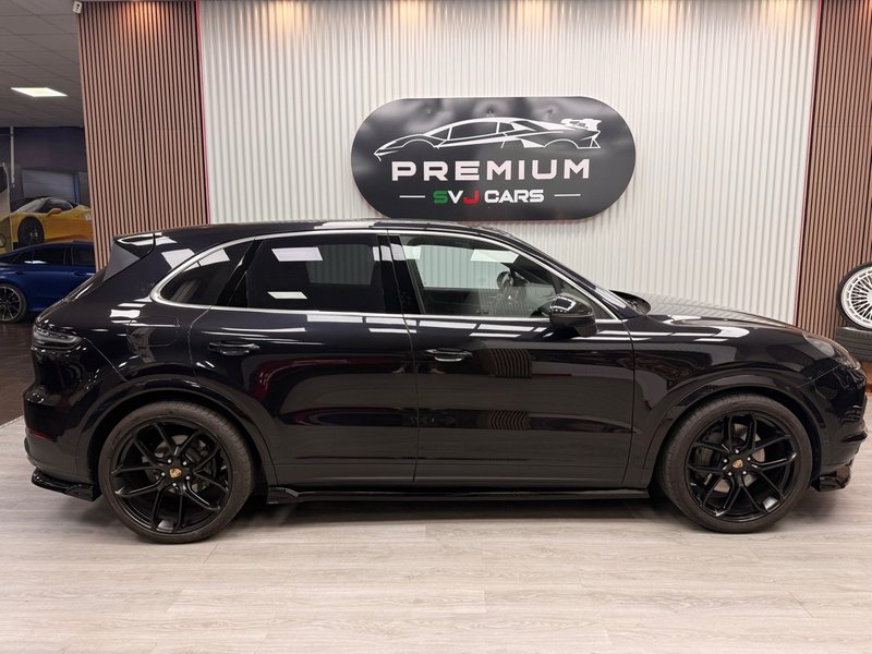 Porsche Cayenne 2019, foto 3