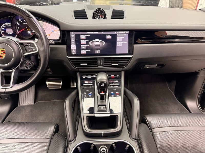 Porsche Cayenne 2019, foto 19