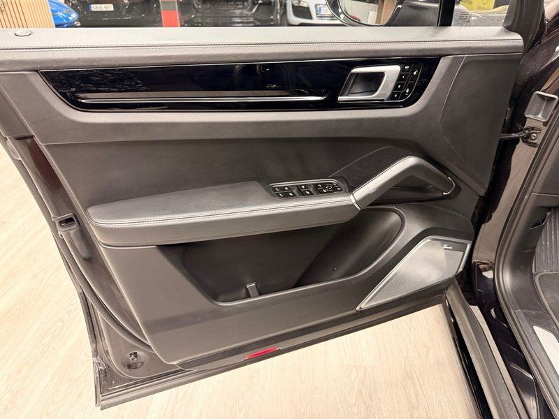 Porsche Cayenne 2019, foto 14