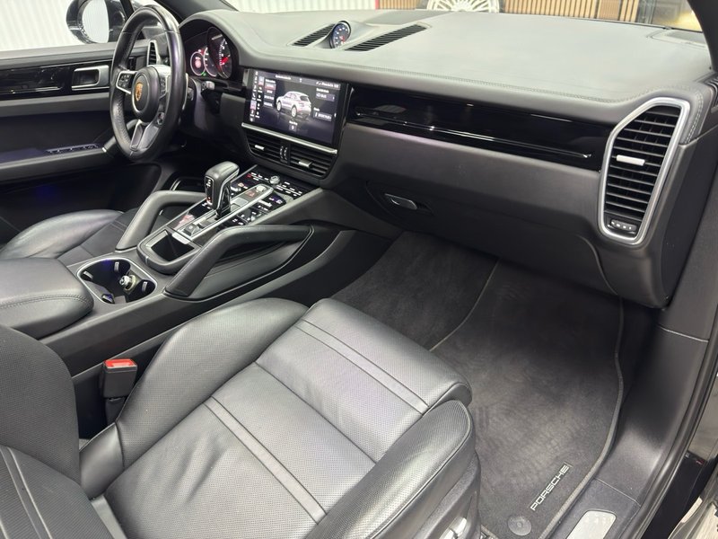 Porsche Cayenne 2019, foto 24