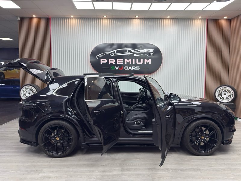 Porsche Cayenne 2019, foto 15