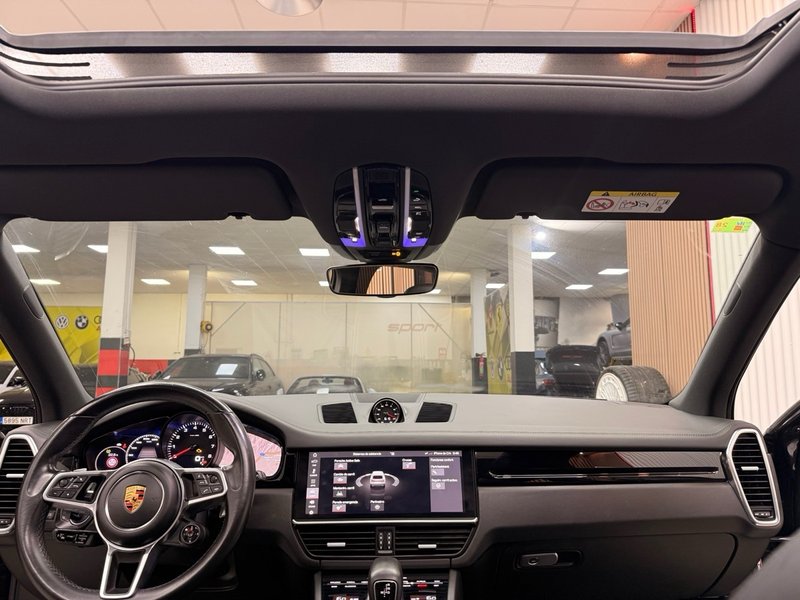 Porsche Cayenne 2019, foto 29