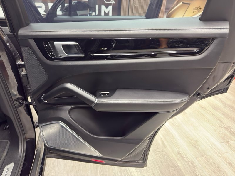 Porsche Cayenne 2019, foto 17