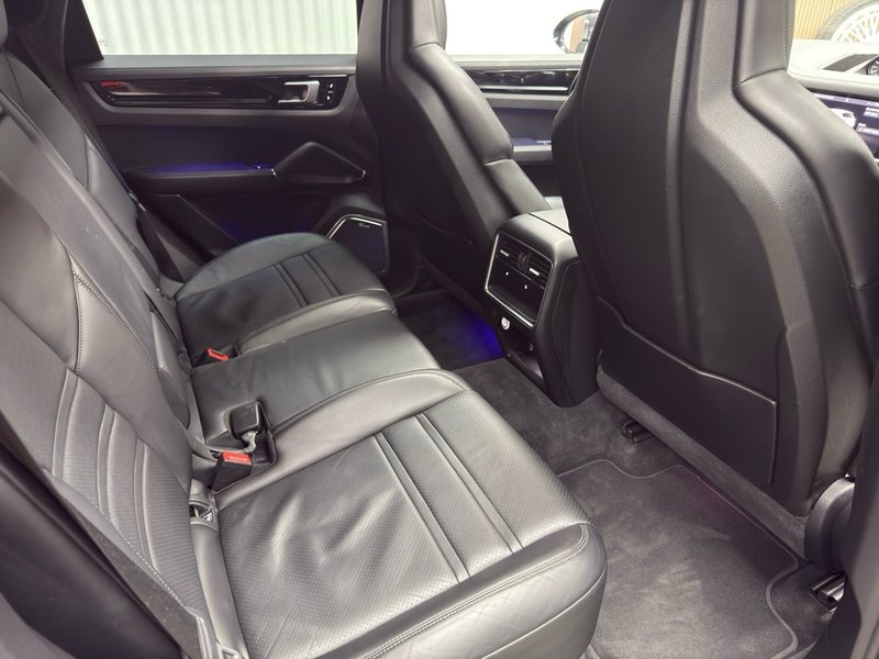 Porsche Cayenne 2019, foto 22