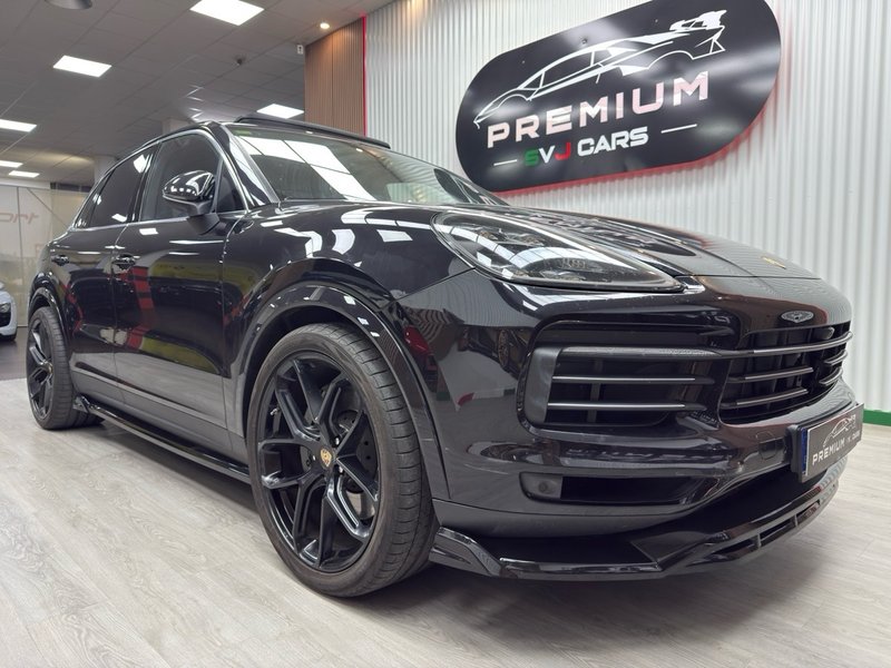 Porsche Cayenne 2019, foto 13