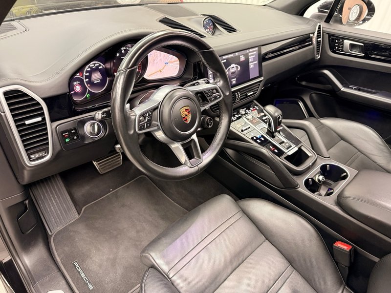 Porsche Cayenne 2019, foto 27