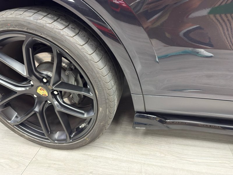 Porsche Cayenne 2019, foto 6