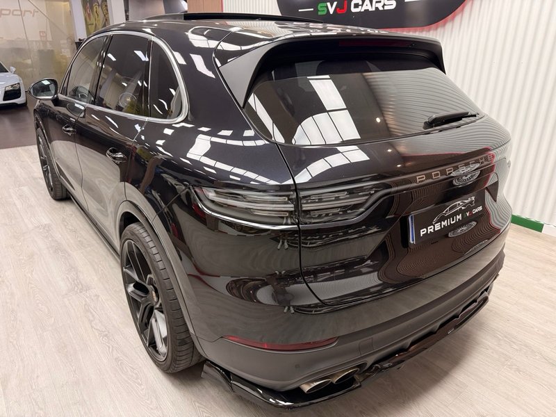 Porsche Cayenne 2019, foto 26