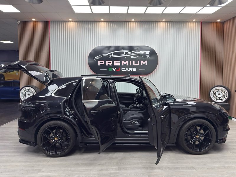 Porsche Cayenne 2019, foto 11